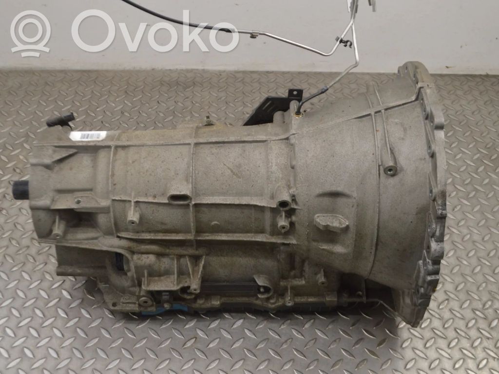 Land Rover Range Rover Sport L494 Caja de cambios automática