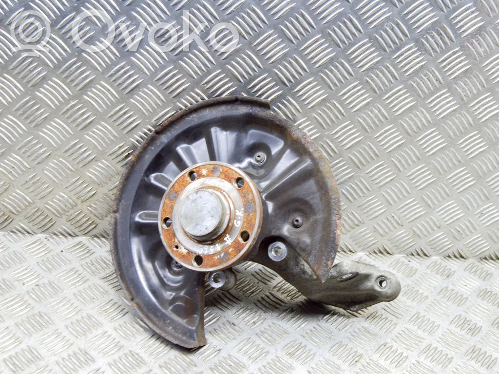 Cubo de rueda trasera   3Q0505433G,3Q0615611B