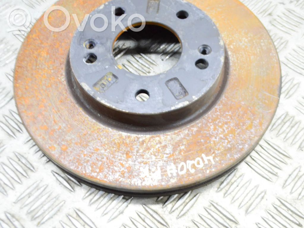 Hyundai Ioniq Disque de frein avant