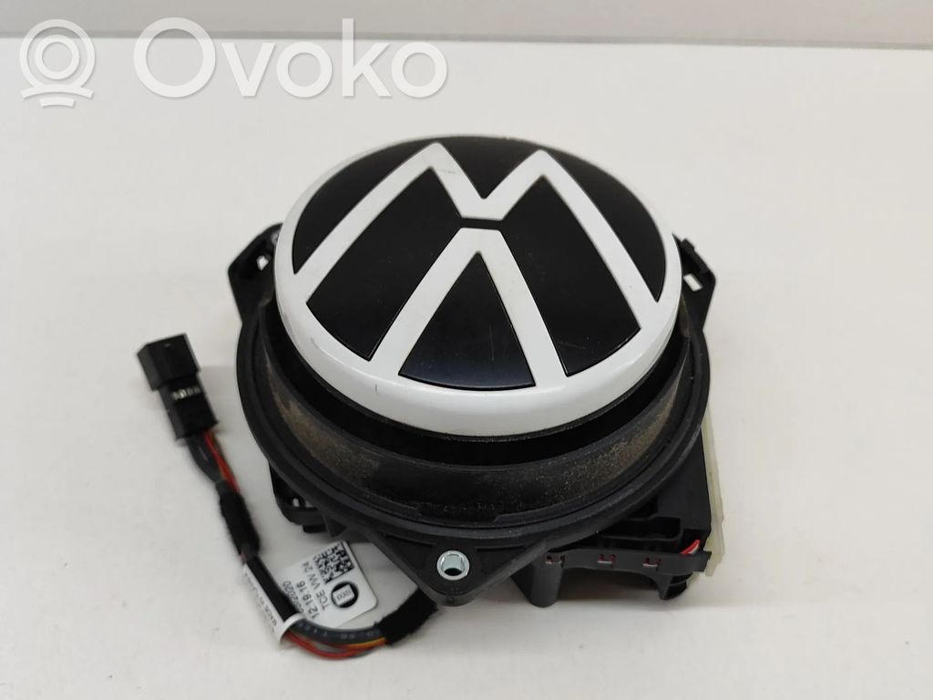 Volkswagen ID.3 Caméra de recul