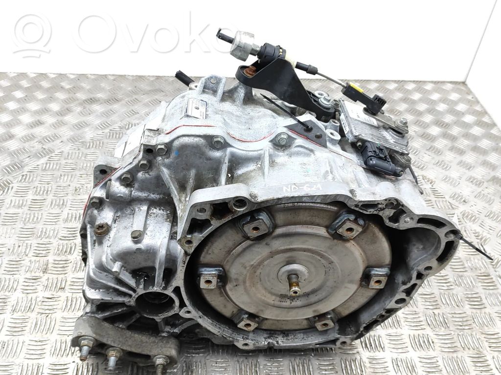 Ford Mondeo MK IV Caja de cambios automática
