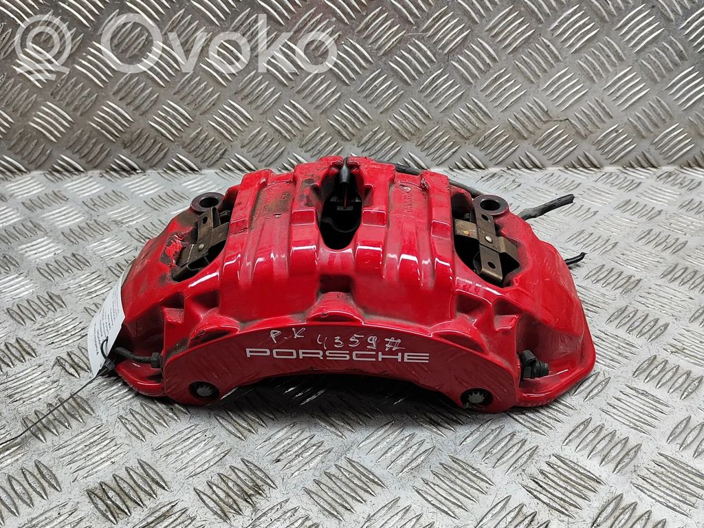 Porsche Taycan 9J1 Étrier de frein avant