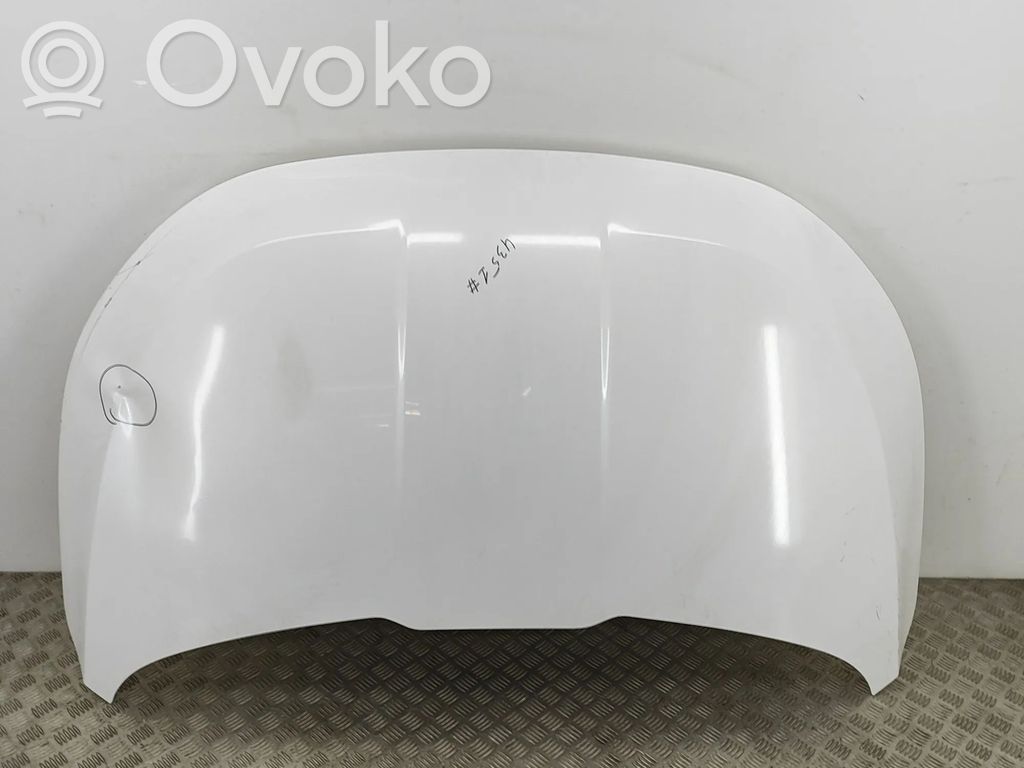 KIA Niro Motorhaube