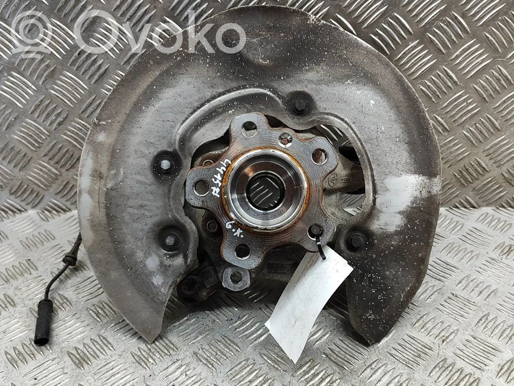 BMW 3 G20 G21 Piasta koła tylnego