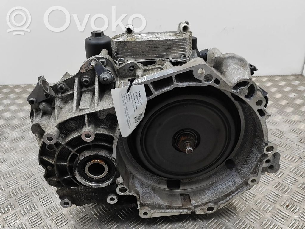 Skoda Superb B6 (3T) Automatic gearbox 