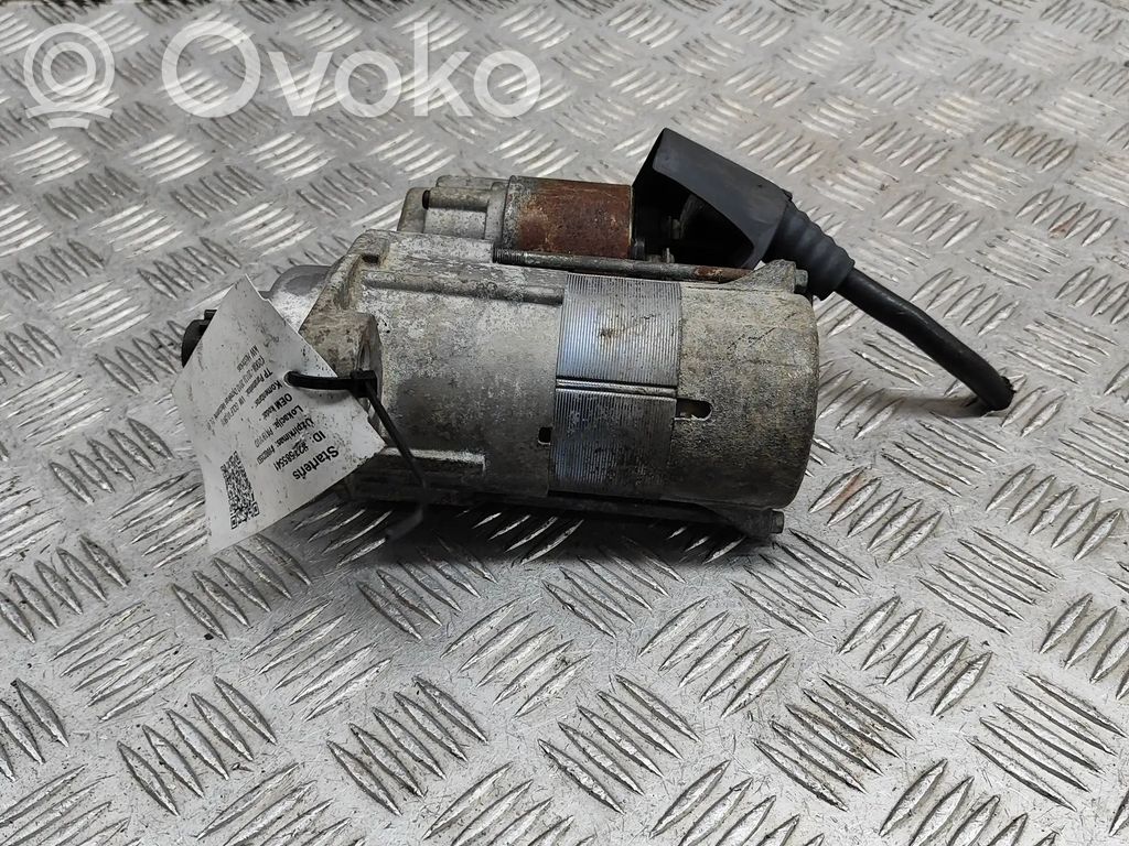 Volkswagen Golf VI Electromotor