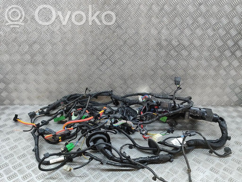 Volvo XC60 Motorkabelbaum Leitungssatz