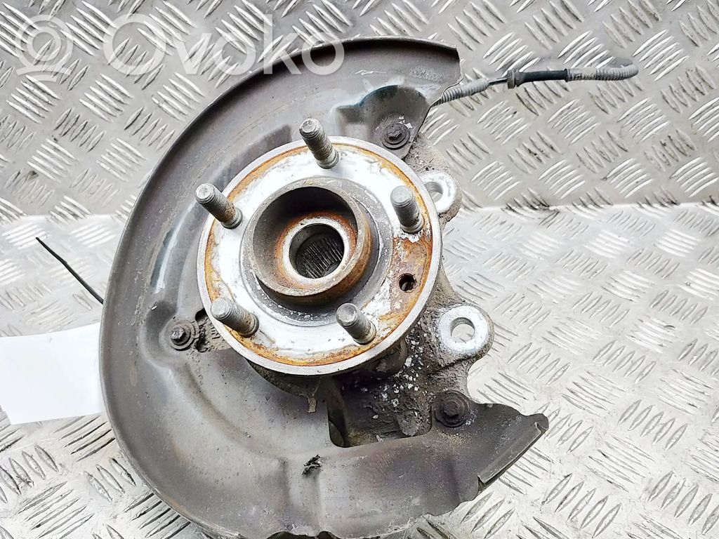 Cubo de rueda delantera   31387651
