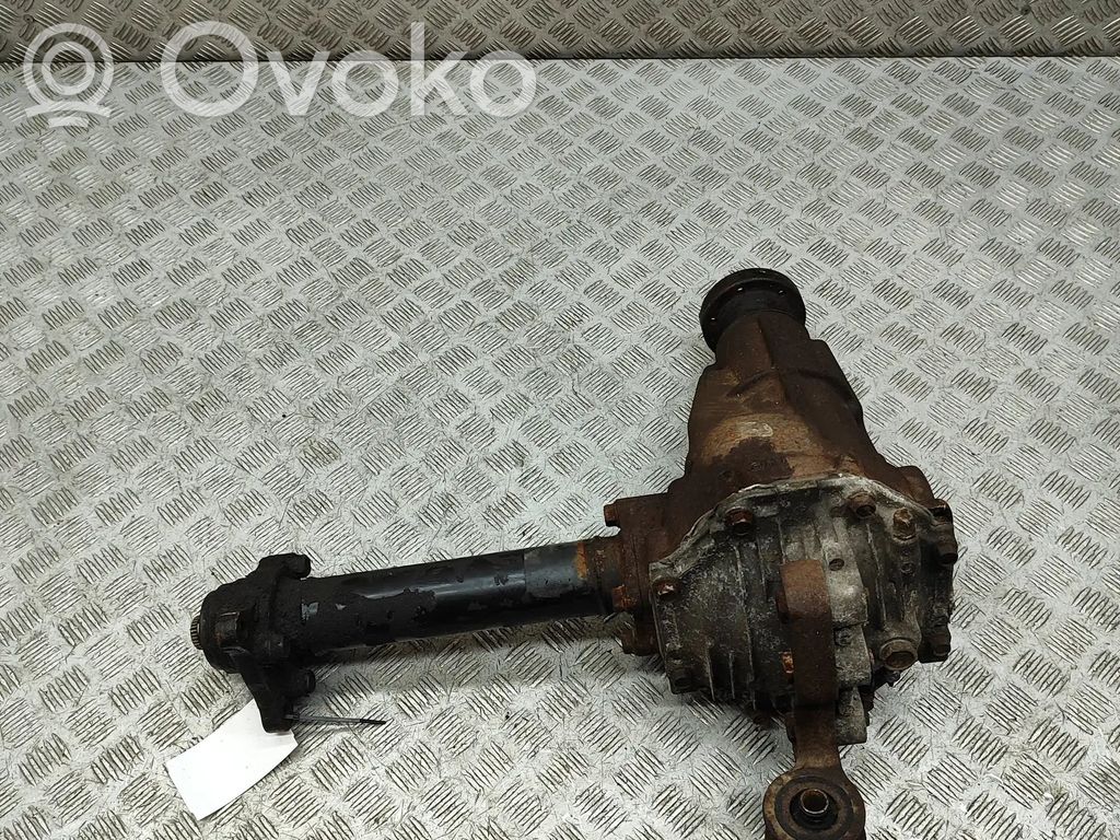 Priekinis reduktorius   532103E700