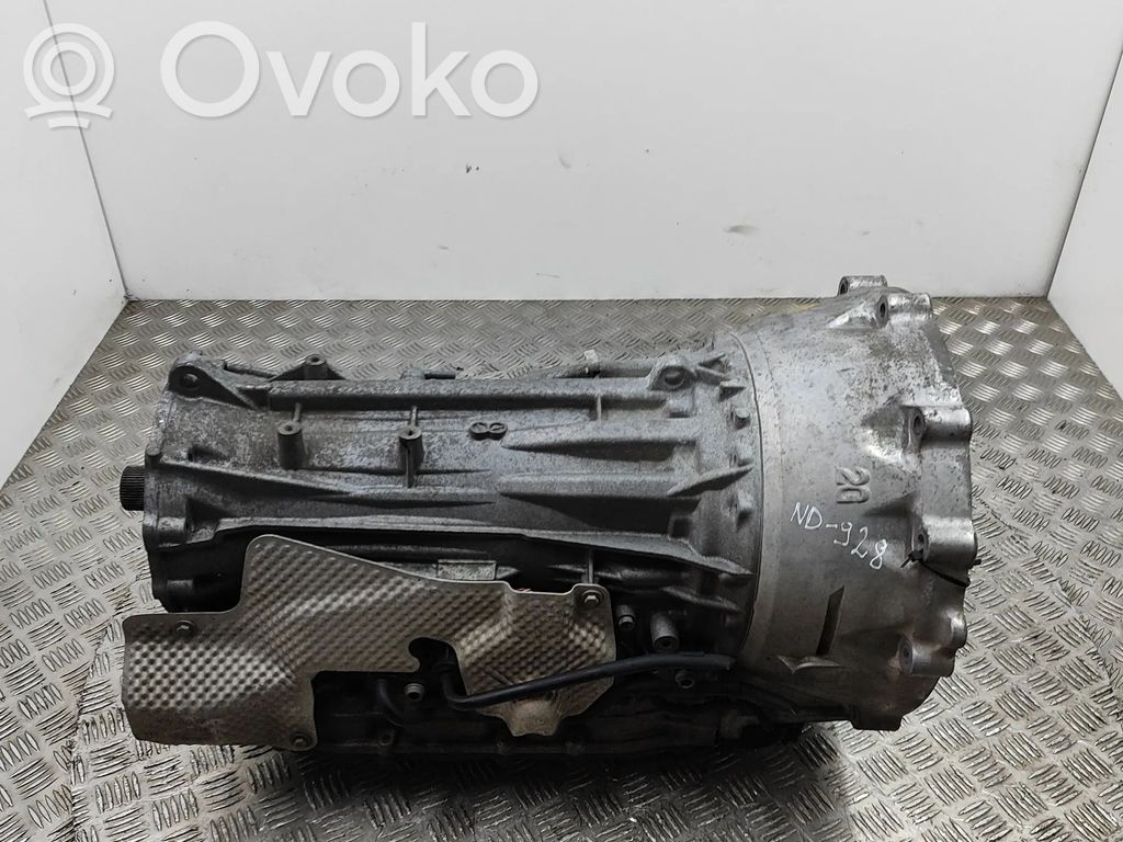 Porsche Cayenne (92A) Scatola del cambio automatico