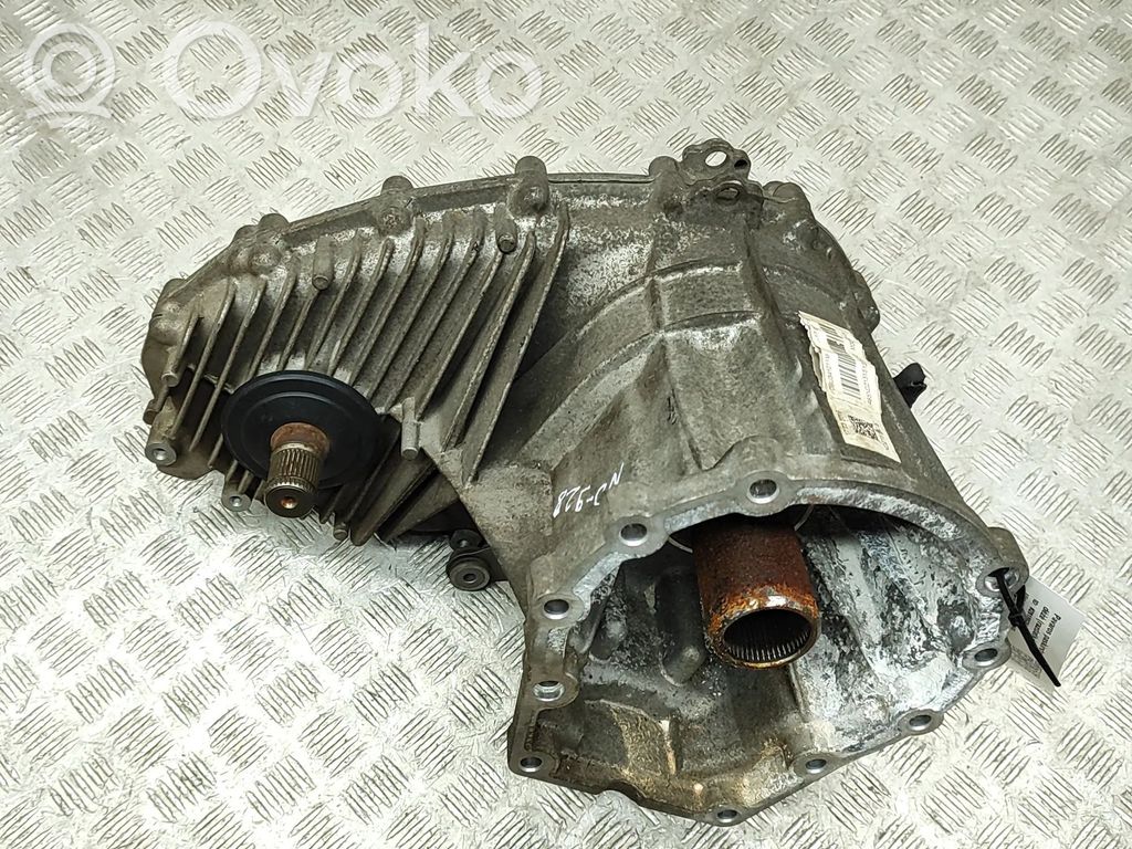 Porsche Cayenne (92A) Boîte de transfert