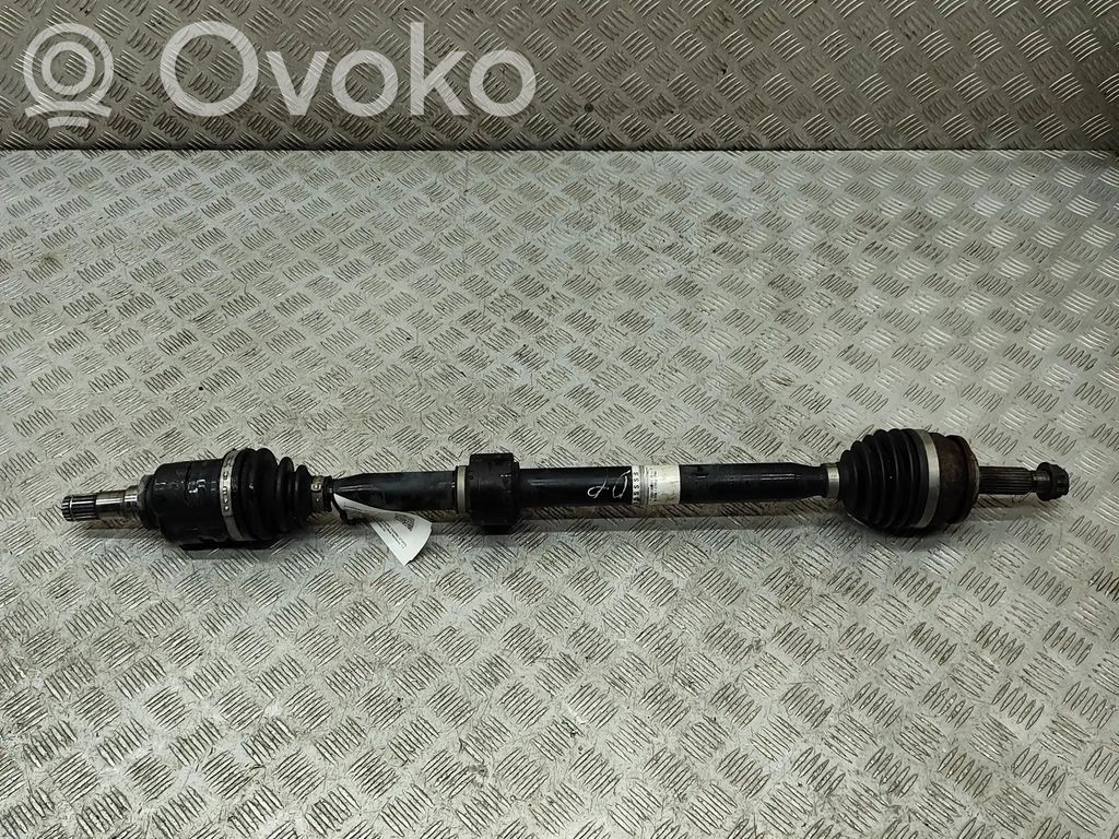 Toyota Auris E180 Planetară față 