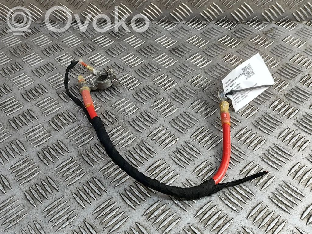 Audi Q8 e-tron Cavo positivo (batteria)