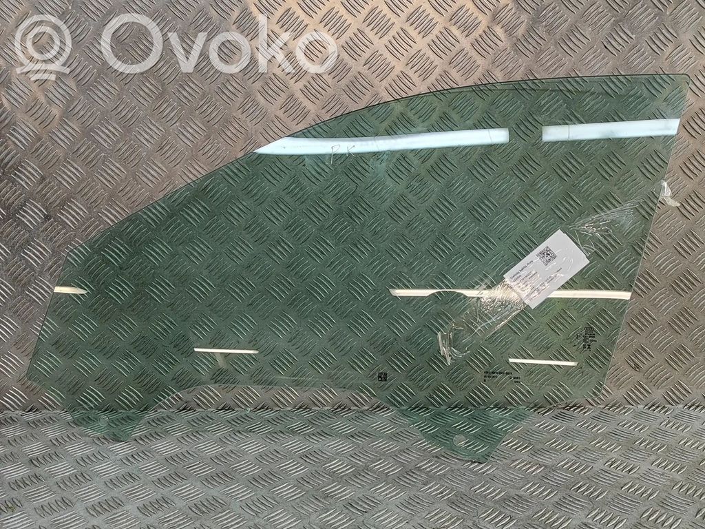 Audi Q8 e-tron Vetro del finestrino della portiera anteriore - quattro porte