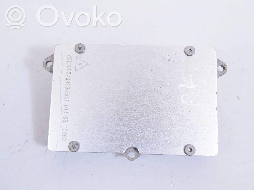 Mercedes-Benz ML W163 Unitate/modul control lămpi xenon 