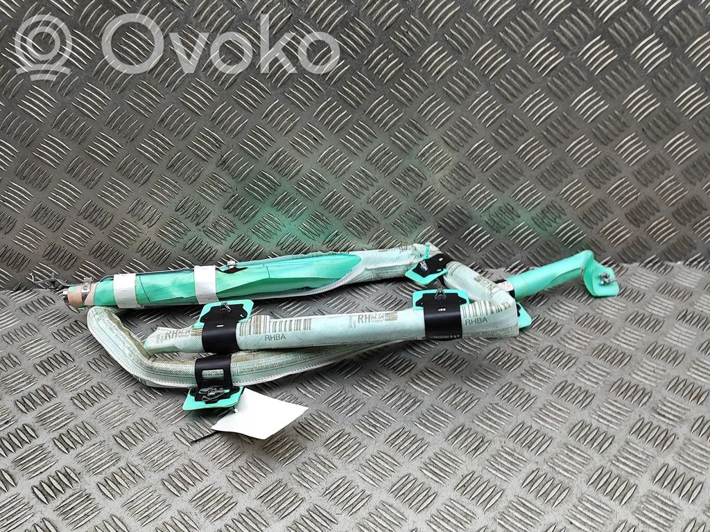 Cupra Formentor Kopfairbag