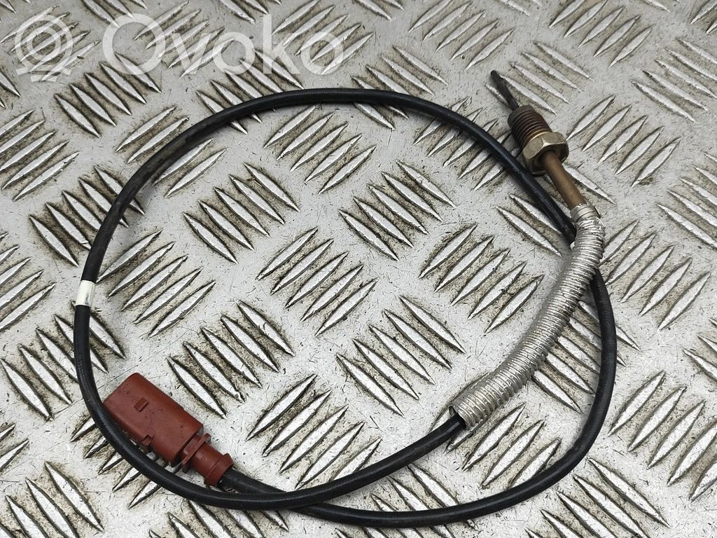 Cupra Formentor Exhaust gas temperature sensor 