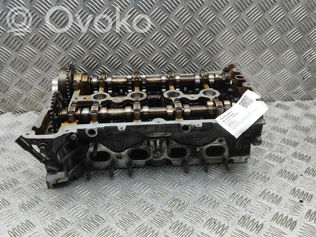 Chiulasă motor   0200HX