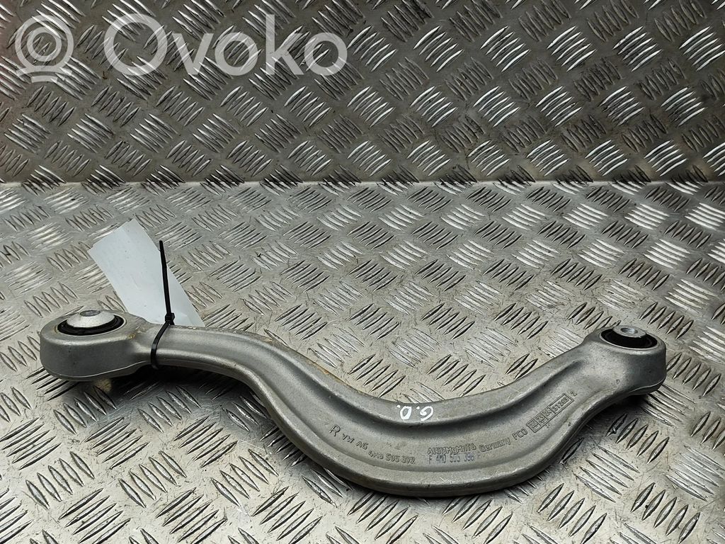 Audi Q8 Triangle bras de suspension supérieur arrière