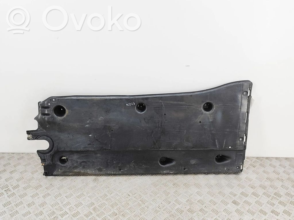 Volkswagen Caddy Sivupohjapanssari 