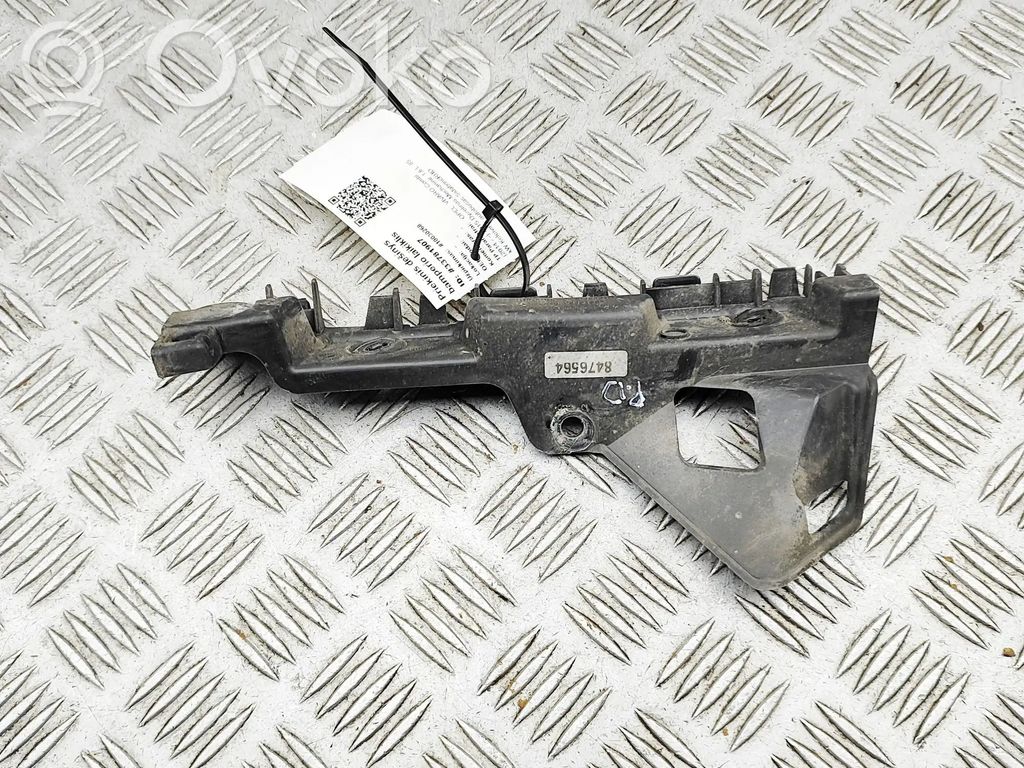 Opel Vivaro Support de montage de pare-chocs avant