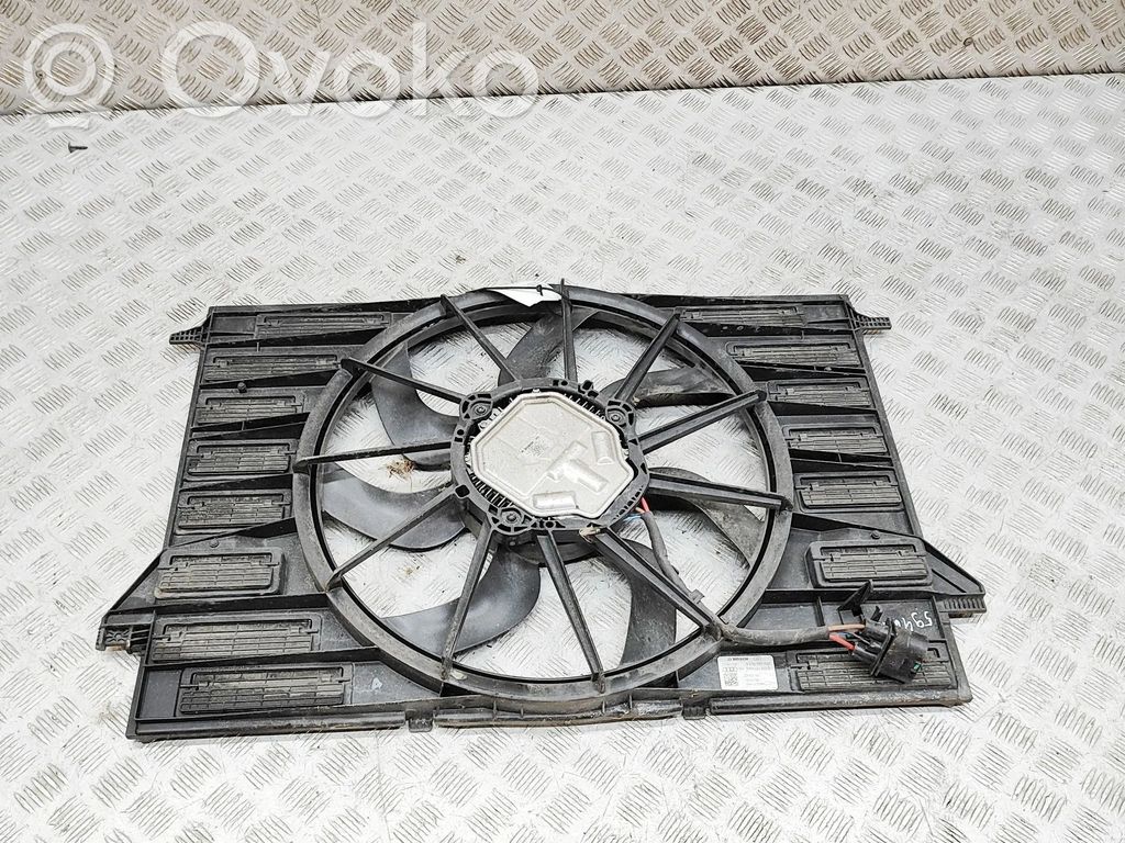 Suport ventilator radiator   0130707410,8W0121003B