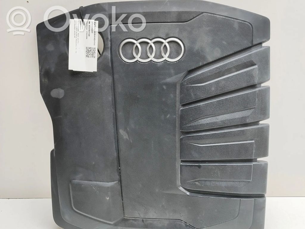Audi Q5 SQ5 FY Motorabdeckung
