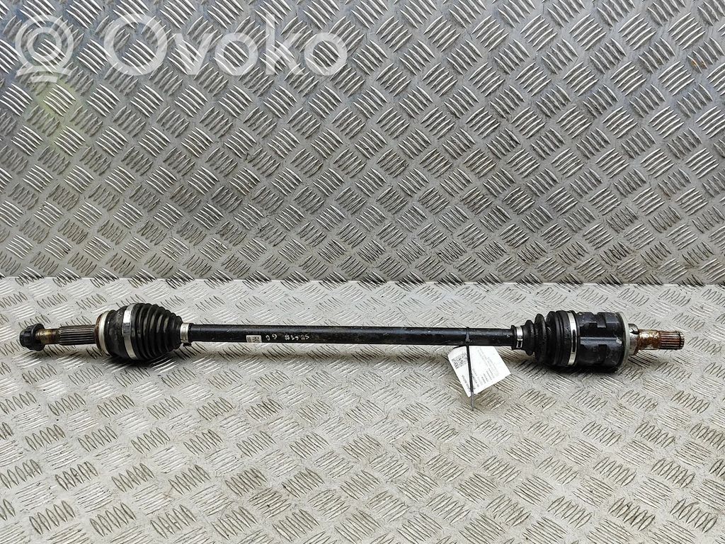 Lexus NX Półoś tylna 