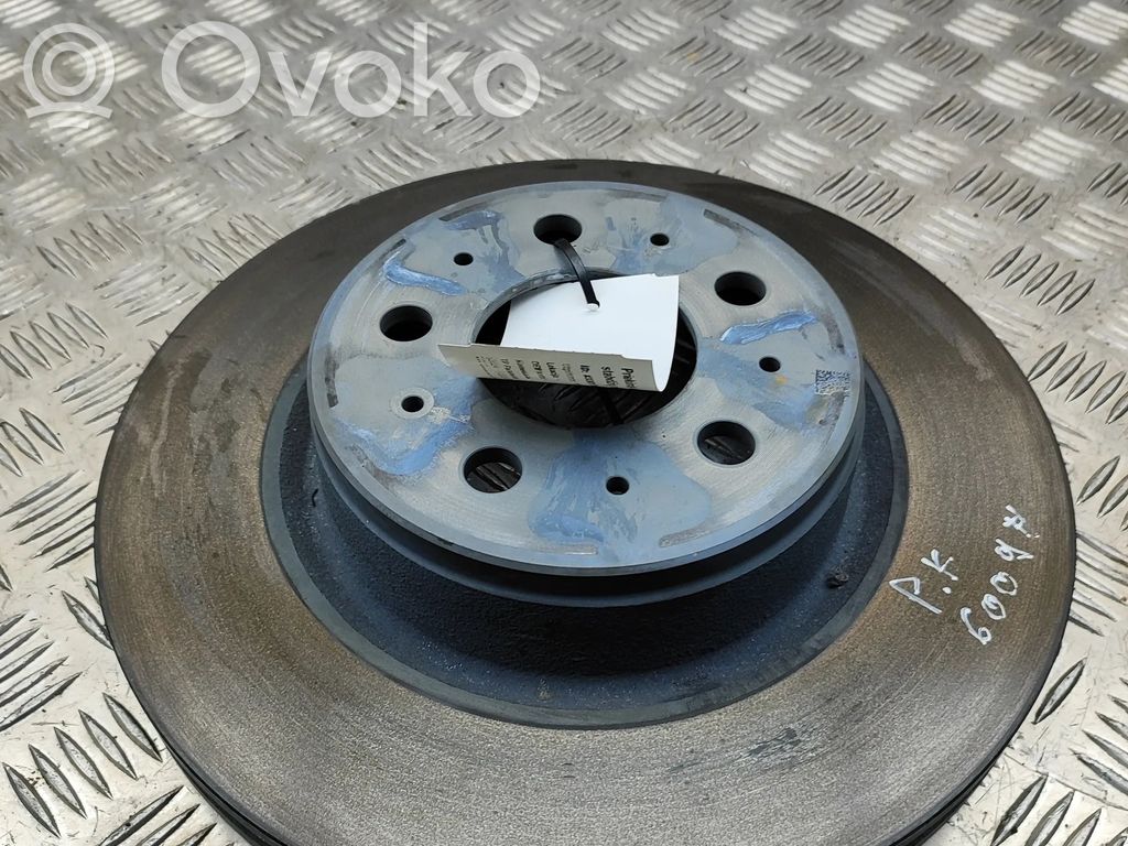 Tesla Model 3 Highland Disque de frein avant