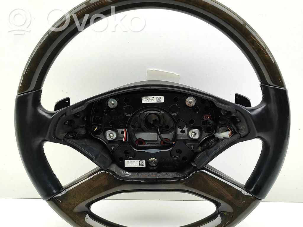 Mercedes-Benz CL C216 Volan 