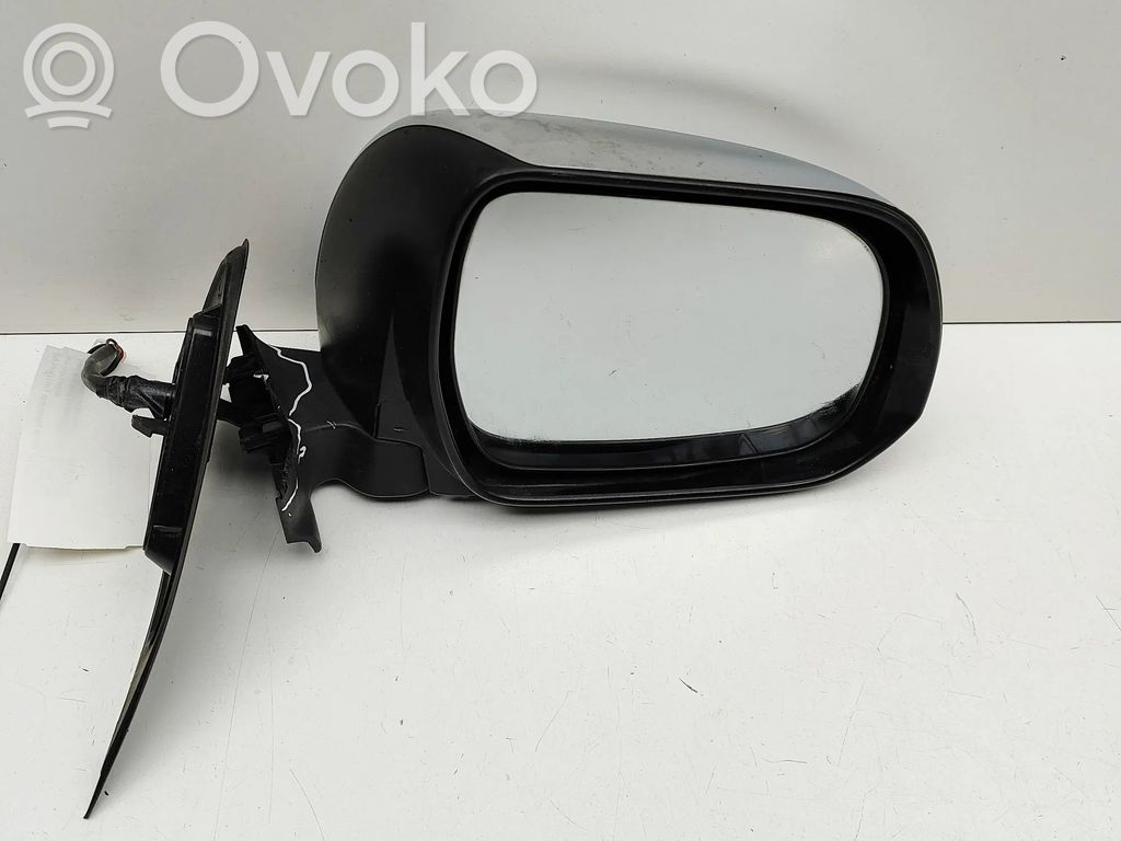 Toyota Hilux (AN10, AN20, AN30) Front door electric wing mirror 