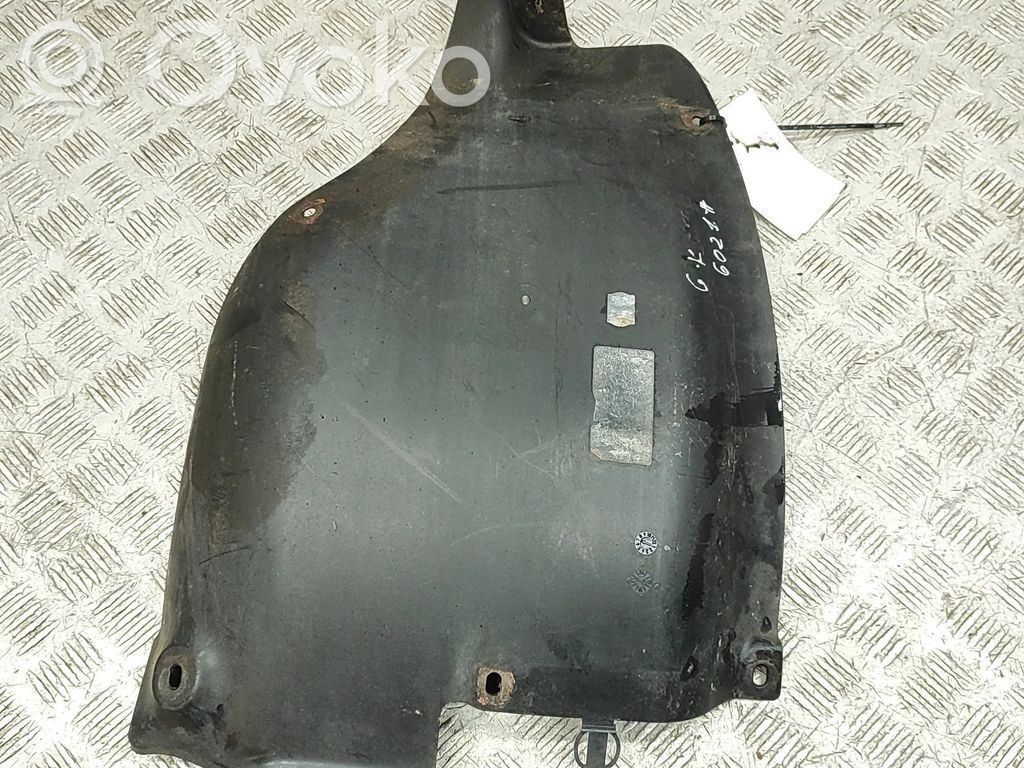 Porsche 911 991 Takapyörän sisälokasuojat
