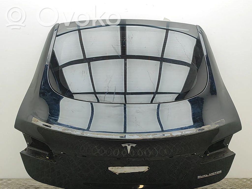 Tesla Model S Portellone posteriore/bagagliaio