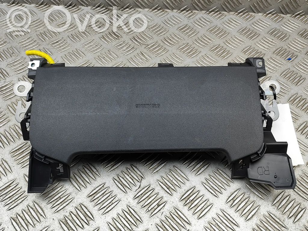 Lexus RZ Airbag genoux 