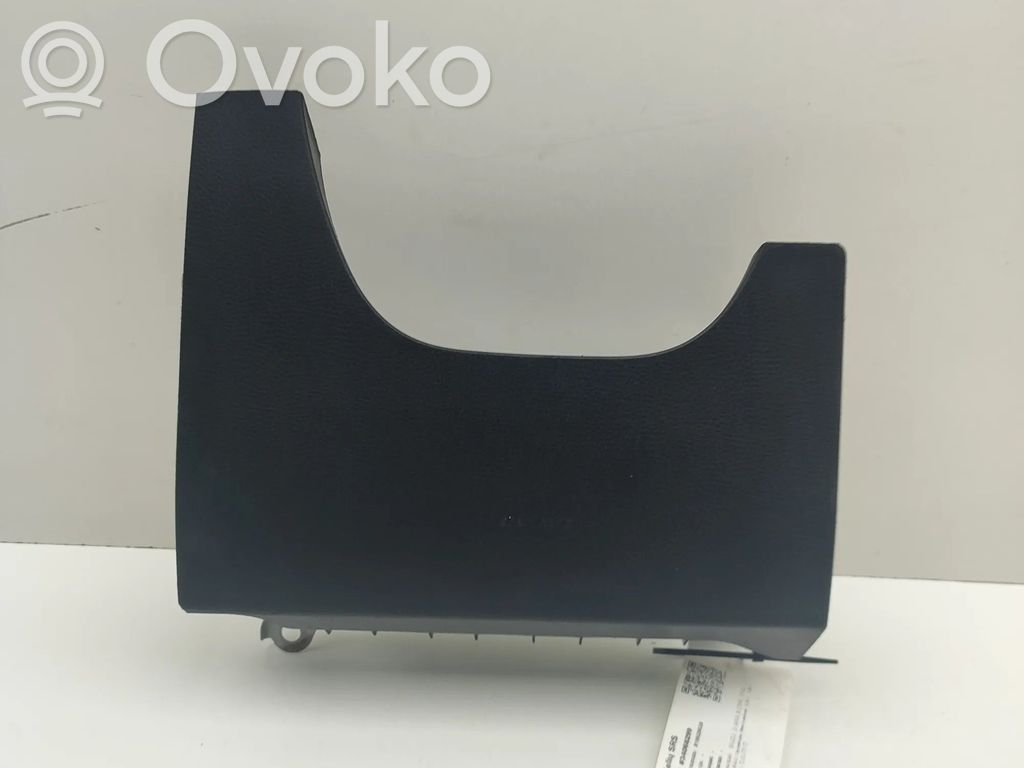 Isuzu D-Max Airbag genoux