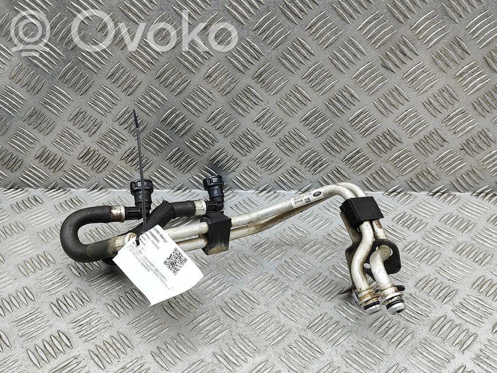 Land Rover Discovery 5 Tuyau de liquide de refroidissement moteur 
