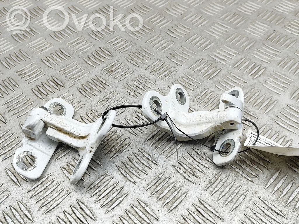 Land Rover Discovery 5 Set di cerniere portiera posteriore