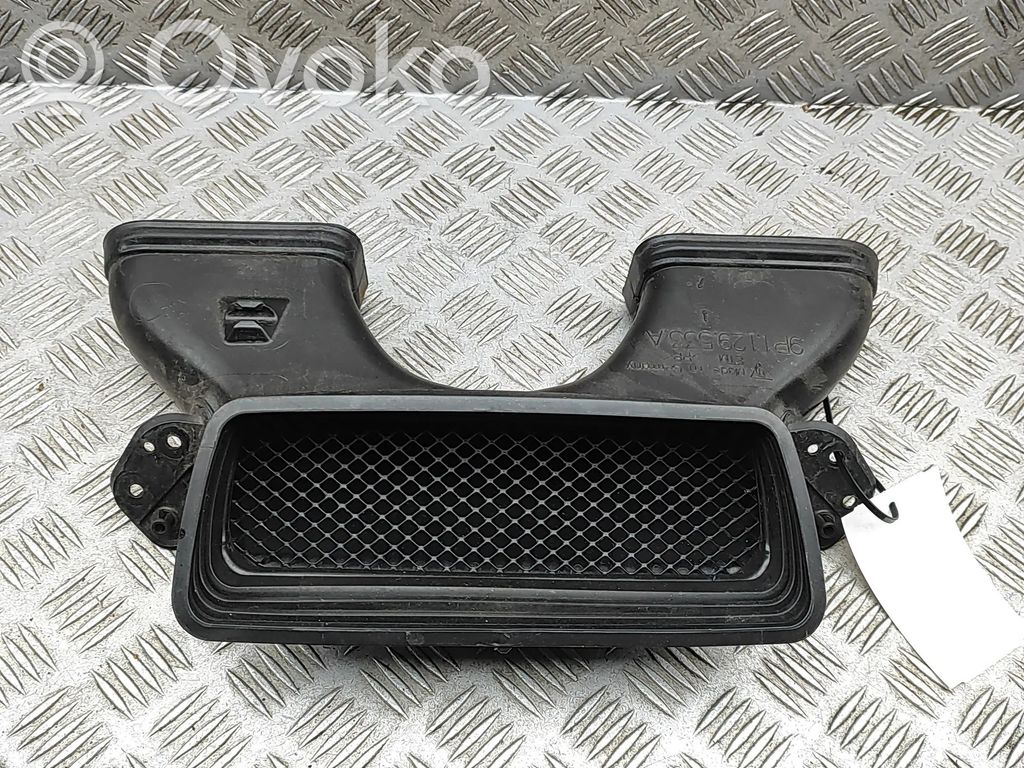 Porsche 911 991 Parte del condotto di aspirazione dell'aria