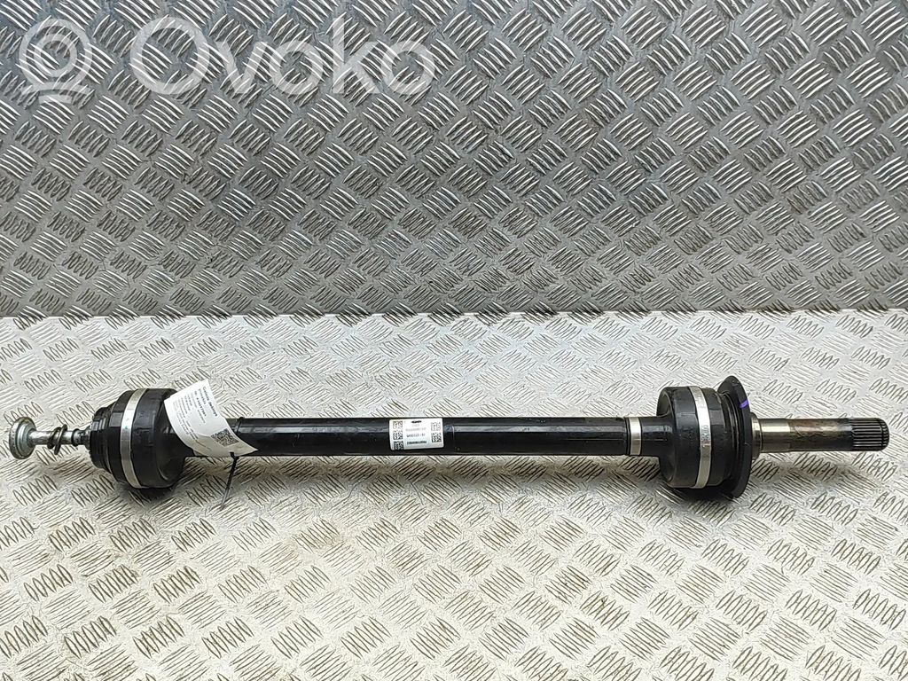 BMW XM Antriebswelle hinten 
