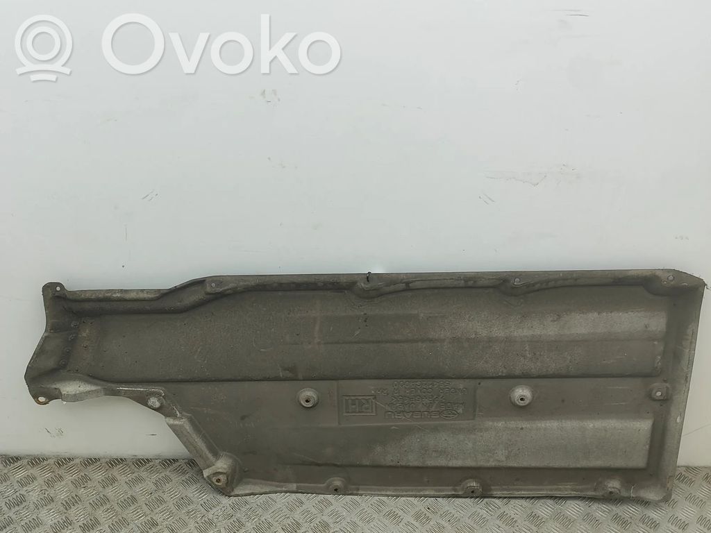 Toyota GT 86 Protezione inferiore 