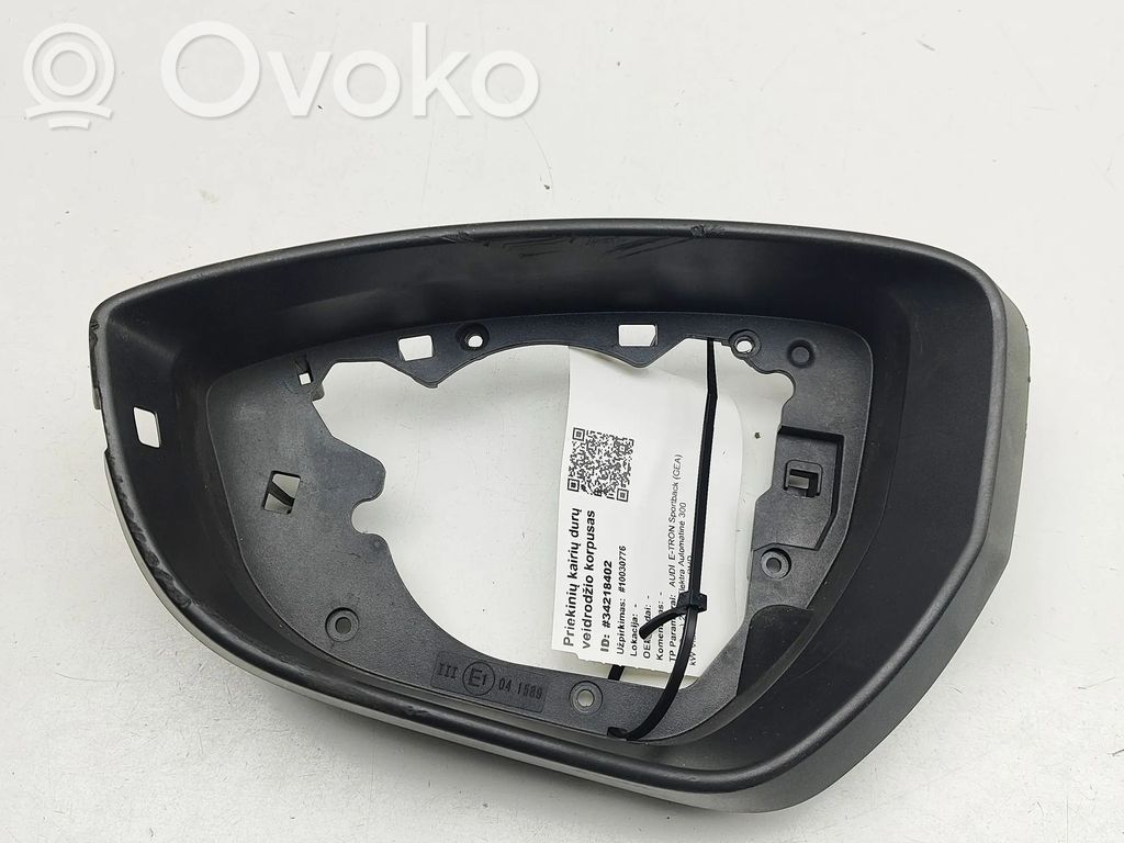 Audi e-tron Capac plastic oglindă exterioară