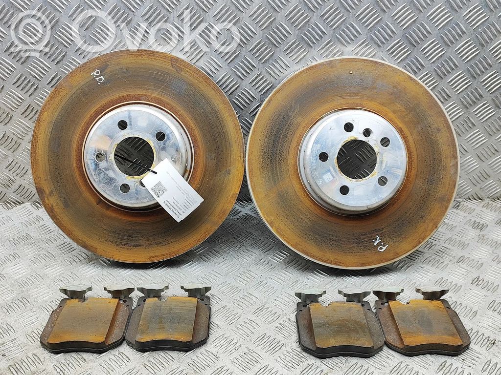 BMW X6 G06 Bremsscheibe vorne 