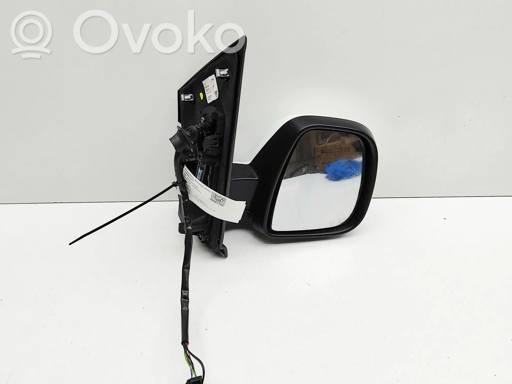 Opel Vivaro Rétroviseur électrique de porte avant