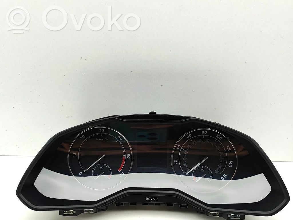 Skoda Superb B8 (3V) Tachimetro (quadro strumenti)