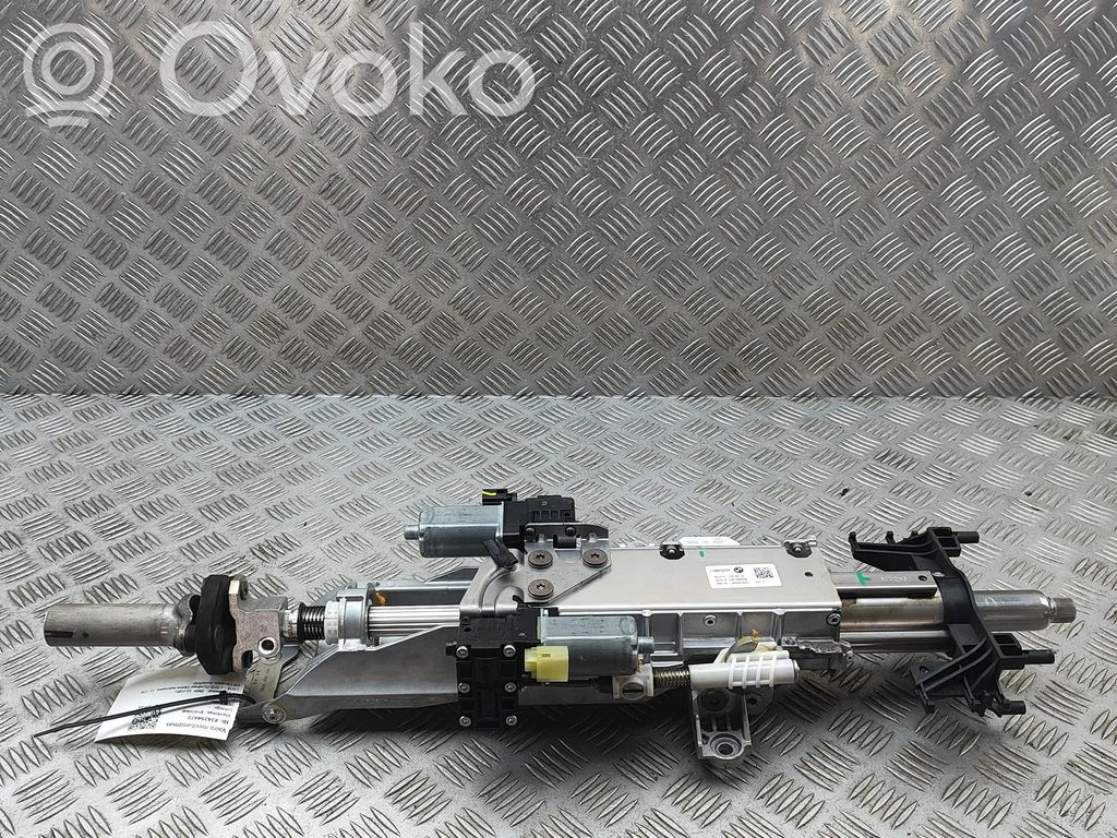 BMW X5 G05 Cremagliera dello sterzo parte meccanica