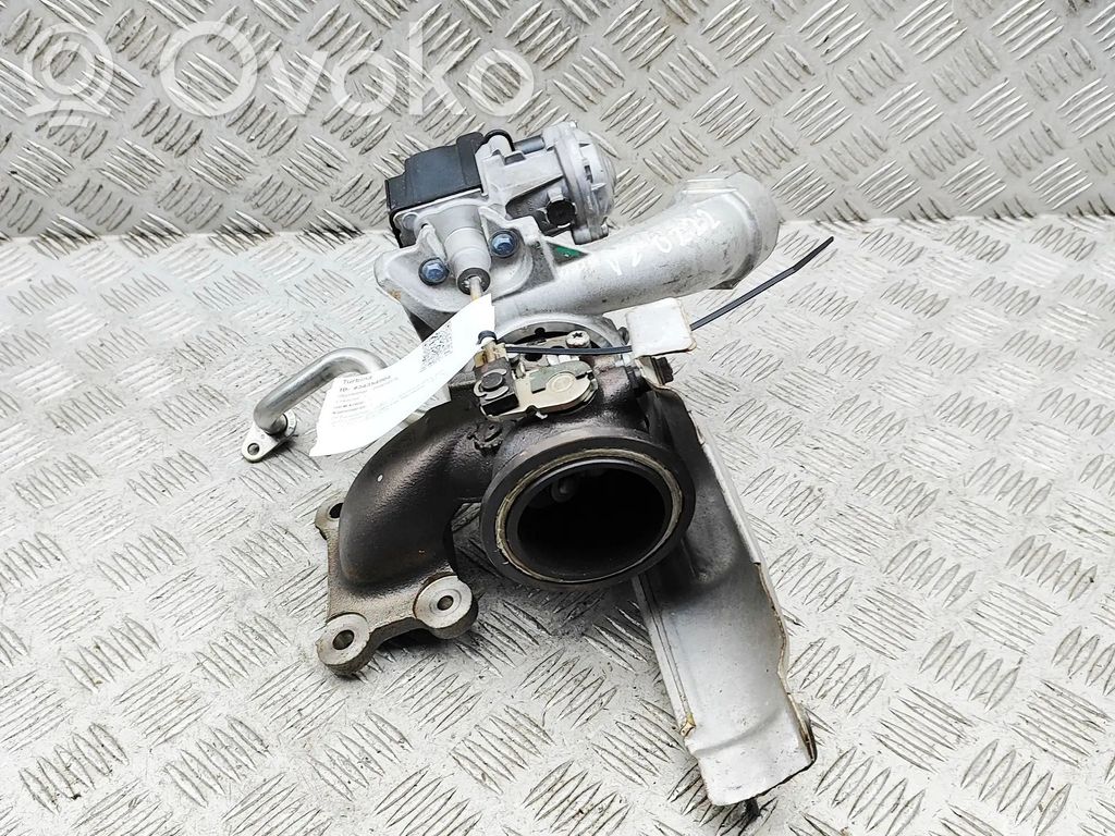 Turbo   04E145725,04E145721R
