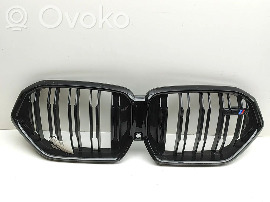 BMW X6M G06 F96 Grille de calandre avant