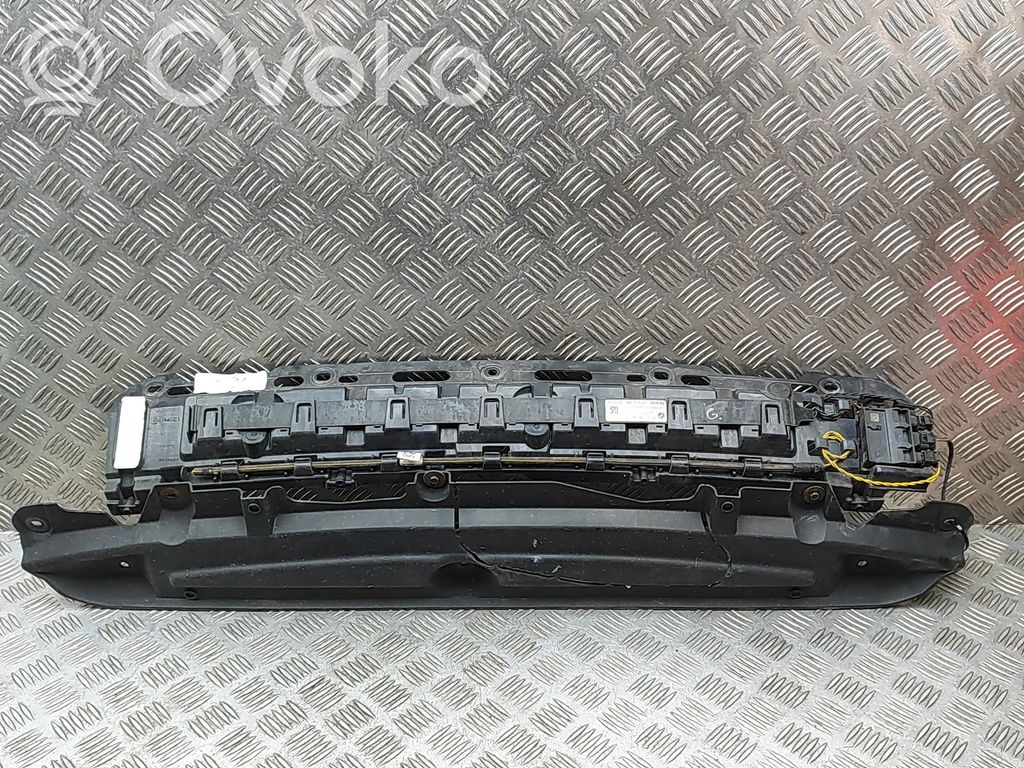 BMW X6M G06 F96 Suport montare bară spate