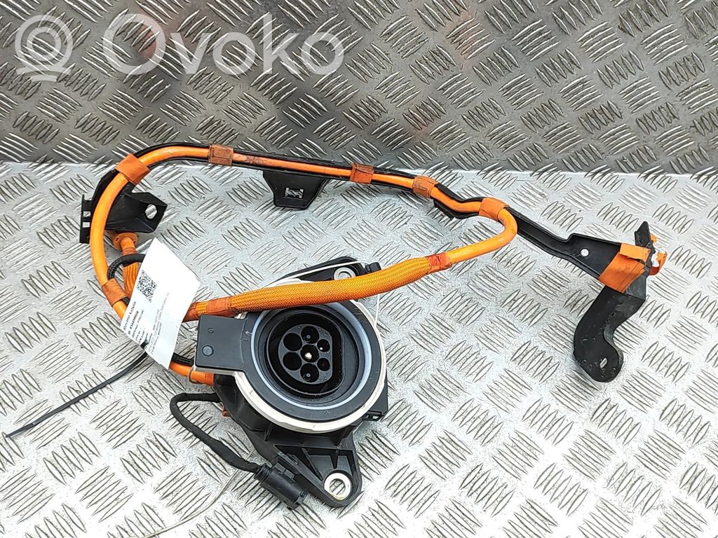 BMW 7 G11 G12 Cable de carga del coche eléctrico
