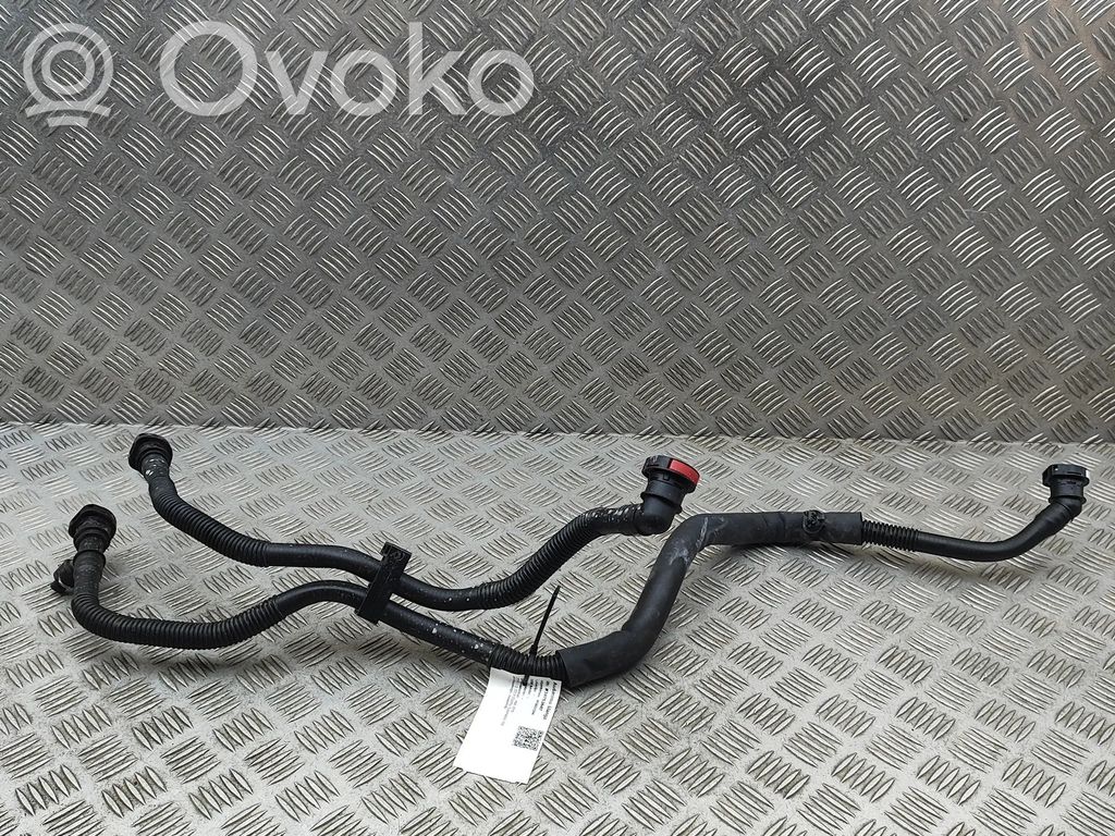 KIA EV3 Tubo flessibile del liquido di raffreddamento del motore 